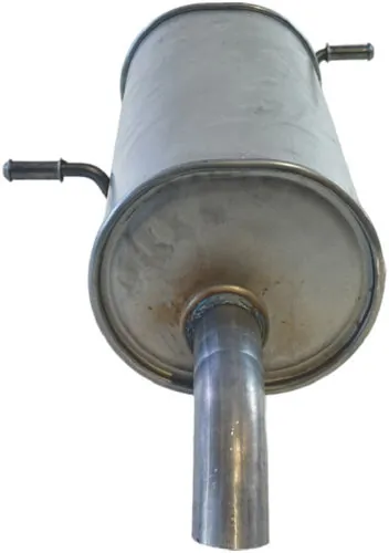 Do koszyka 135709 Bosal Tłumik, tylna część
