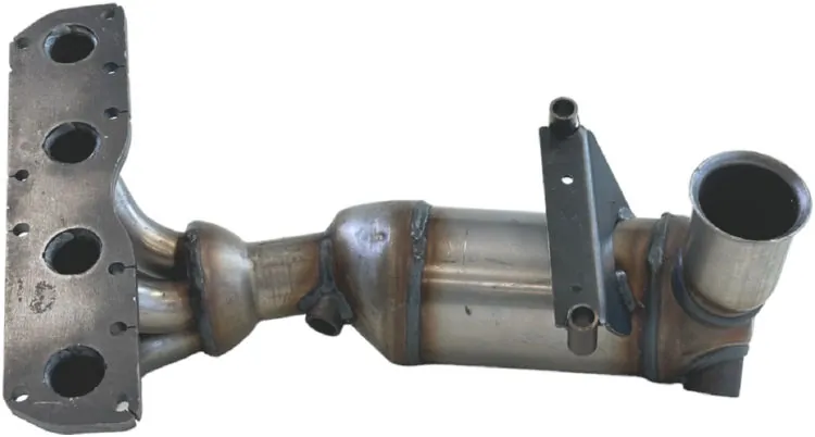 Konwerter-katalizator do Peugeot 3008 I 0U