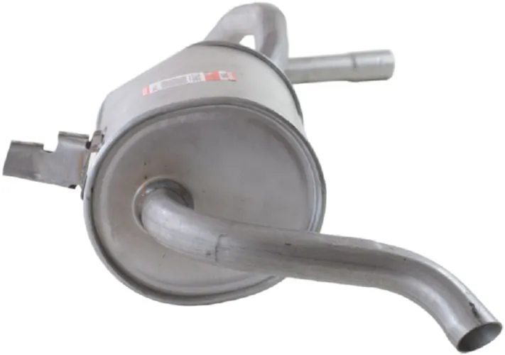 Do koszyka 279565 Bosal Tłumik, tylna część