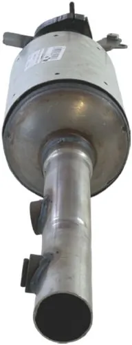 Do koszyka Filtr cząstek stałych układu wydechowego Renault Megane II BM0, CM0, BM1, CM1