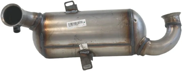 Do koszyka Filtr cząstek stałych układu wydechowego MINI Clubman I R55