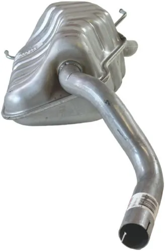 148359 Bosal Tłumik, tylna część