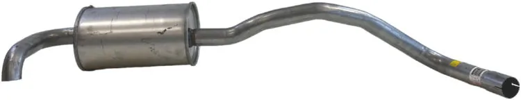 Tłumik, tylna część Bosal 280819 cena, od 139,25 USD