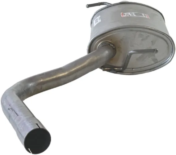 Tłumik, tylna część Audi A4 B6 sedana (8E2) (2000 - 2005) cena, od 67,22 USD