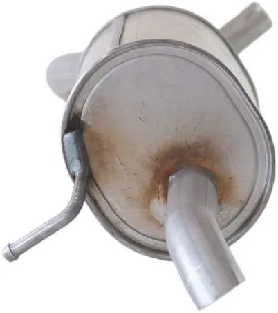 Tłumik, tylna część Seat Ibiza 4 6J5, 6P1