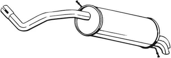 279537 Bosal