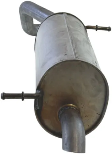 Do koszyka 233439 Bosal Tłumik, tylna część