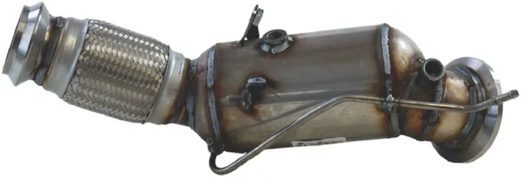 Konwerter-katalizator BMW X3 G01, F97, G08