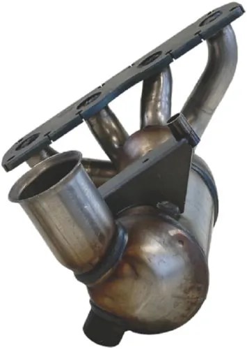  Konwerter-katalizator Peugeot 3008 1