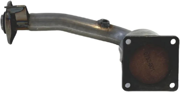 Konwerter-katalizator Peugeot 206 2A/C