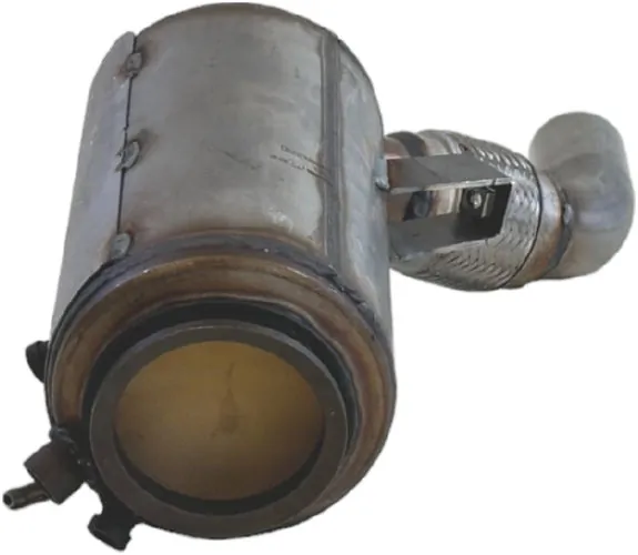 Filtr cząstek stałych układu wydechowego Bosal 095314 cena, od 471,50 USD