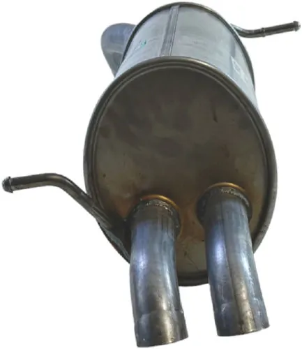 Do koszyka 278033 Bosal Tłumik, tylna część