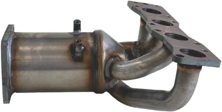 Konwerter-katalizator Suzuki Swift 3 RS