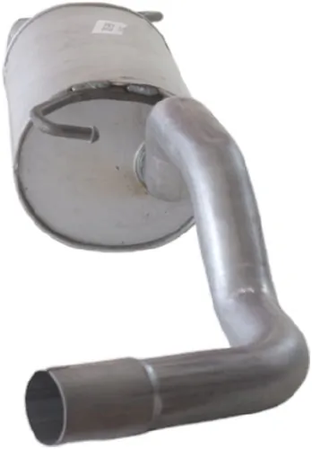 Tłumik, tylna część Seat Toledo II sedana (1M2) (1999 - 2006) cena, od 143,25 USD