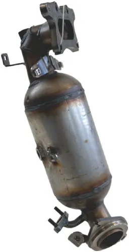 Konwerter-katalizator do Honda CR-V RM
