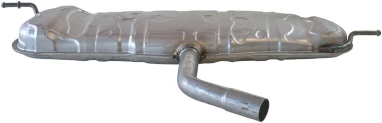 Tłumik, tylna część do Volkswagen Golf PLUS VI 521