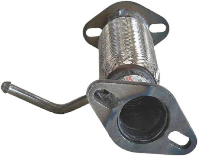 Przedni rura przyjęcia (kalesony) tłumika 700237 Bosal