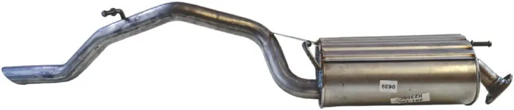 Tłumik, tylna część Suzuki Ignis II hatchback (FH) (2003 - 2026) cena, od 82,17 USD