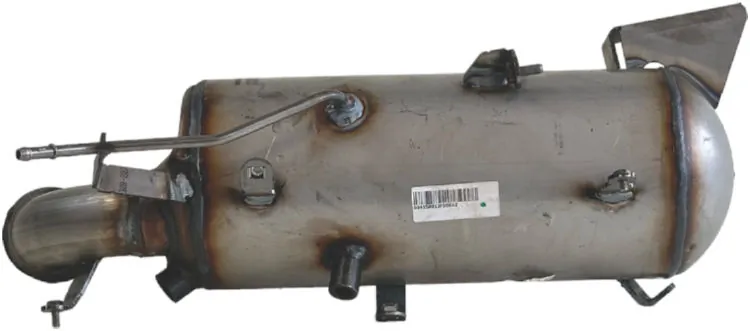Filtr cząstek stałych układu wydechowego Maxgear 276158 cena, od 526,28 USD