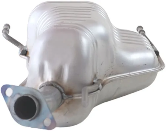 Tłumik, tylna część do Opel Astra G F48, F08