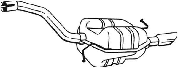 233205 Bosal