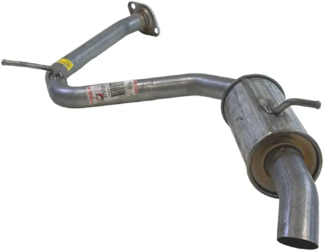 Tłumik, tylna część Toyota RAV4 4 A4