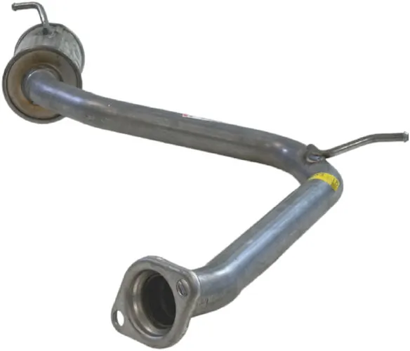 Tłumik, tylna część Toyota RAV4 4 A4