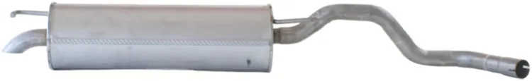 Tłumik, tylna część Bosal 279399 cena, od 68,98 USD