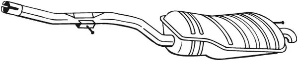 283497 Bosal