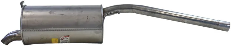 Tłumik, tylna część Bosal 233087 cena, od 70,57 USD