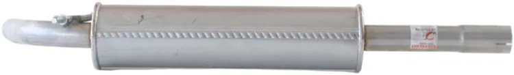Tłumik, środkowa część Bosal 220039 cena, od 45,88 USD