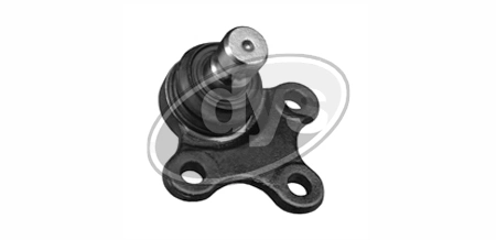 Sworzeń wahacza dolny Peugeot/Citroen 9824626380