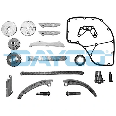 KTC1023 Dayco Łańcuch rozrządu, zestaw