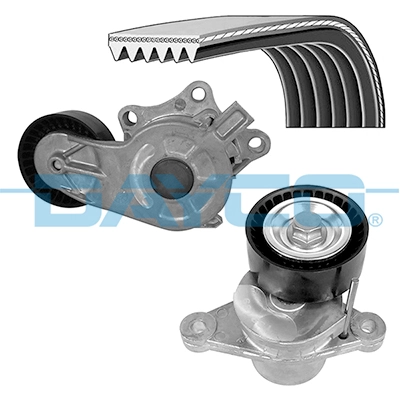 1611277480 Peugeot/Citroen Pasek napędowy mechanizmów, zestaw