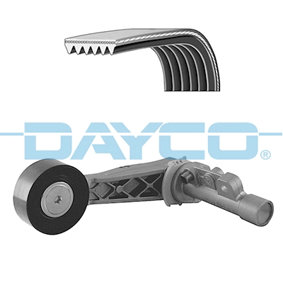 1613445080 Peugeot/Citroen Pasek napędowy mechanizmów, zestaw