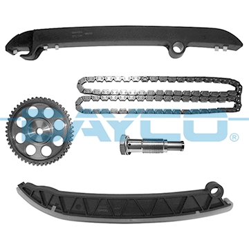 KTC1082 Dayco Łańcuch rozrządu, zestaw