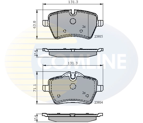 CBP01673 Comline
