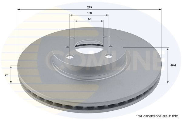 ADC01142V Comline