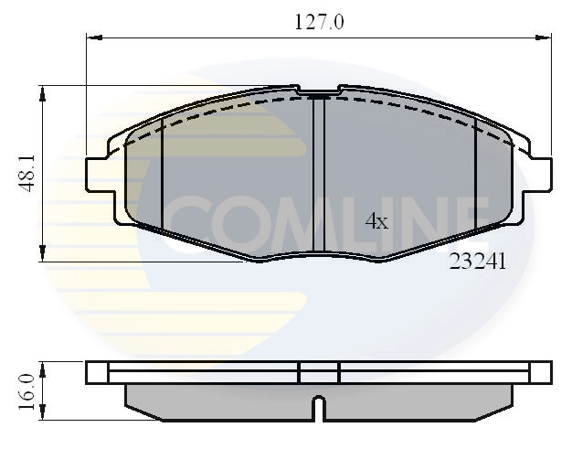 CBP0486 Comline