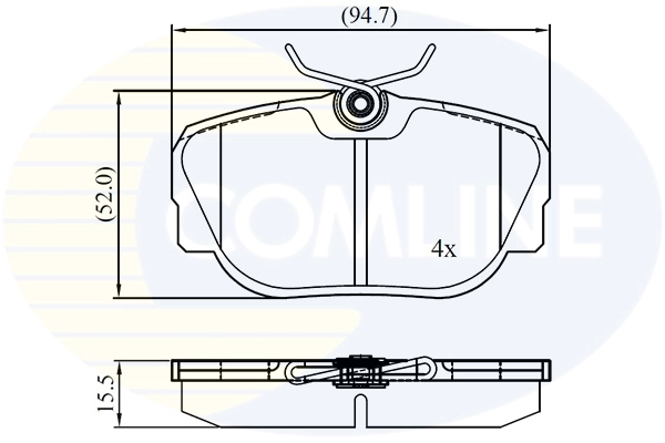 CBP01093 Comline