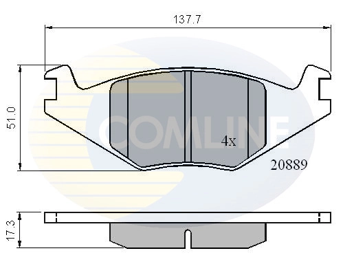 CBP0136 Comline