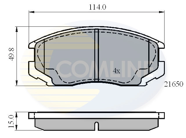 CBP0415 Comline
