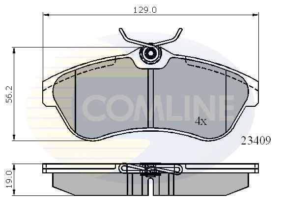 CBP01146 Comline