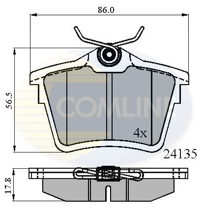 CBP01252 Comline