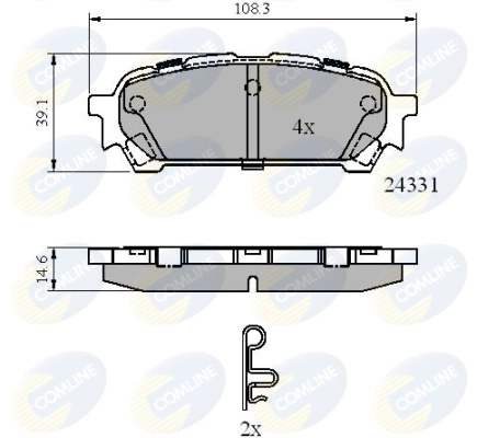 CBP31775 Comline