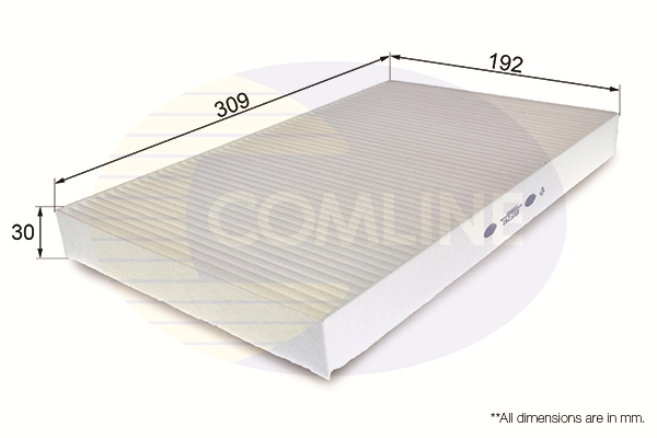 EKF241 Comline