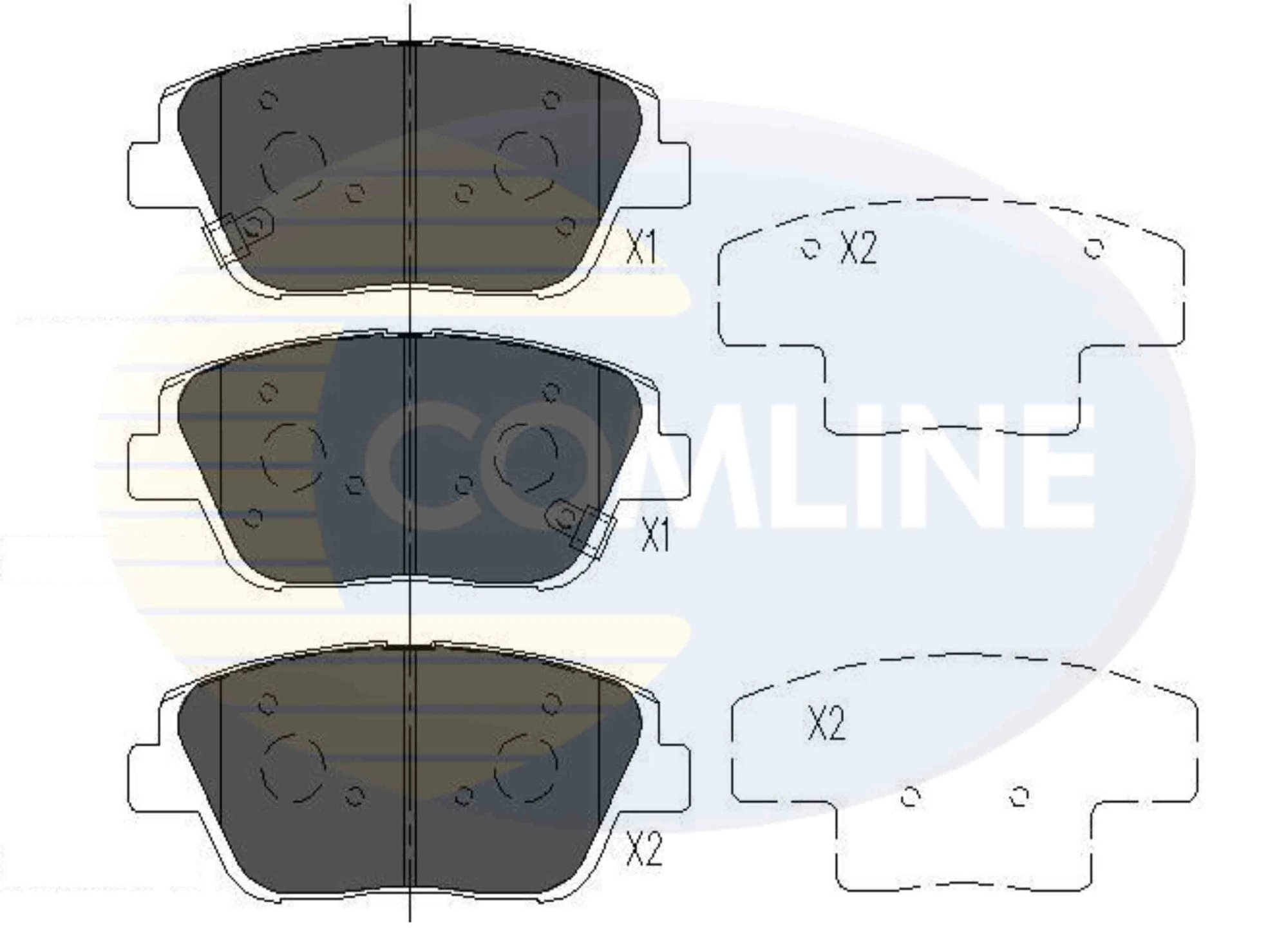 CBP36080 Comline