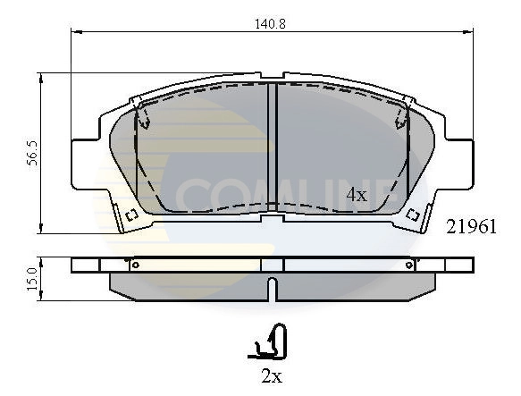 CBP3713 Comline