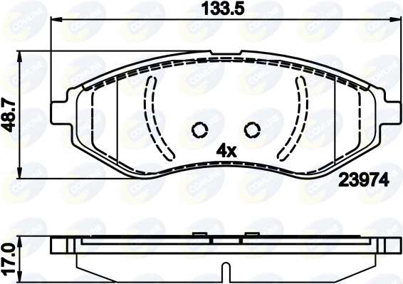 CBP01598 Comline