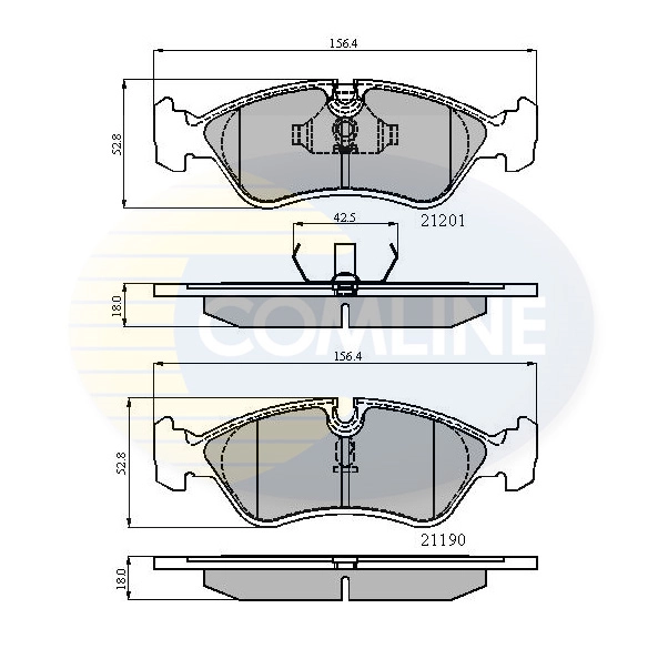 CBP0150 Comline